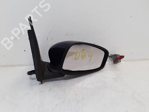 Right mirror FIAT STILO (192_) 1.9 JTD 01704608000
