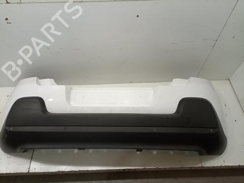 Rear bumper CITROËN C3 AIRCROSS II (2R_, 2C_) [2017-2024]null 9813343877