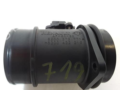 Mass air flow sensor RENAULT LAGUNA III Grandtour (KT0/1)  | BP17296220M95