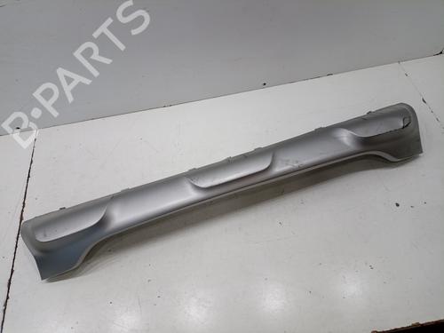 Spoiler bagklap RENAULT CAPTUR I (J5_, H5_) [2013-2024]  17249558