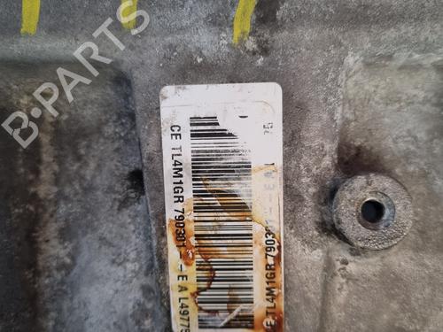 Gearbox RENAULT LAGUNA III Grandtour (KT0/1)  | BP17291525M3 