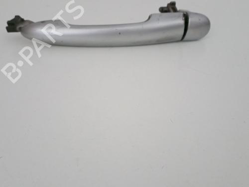 Rear right exterior door handle NISSAN PRIMERA (P12)  | BP17249636C130 