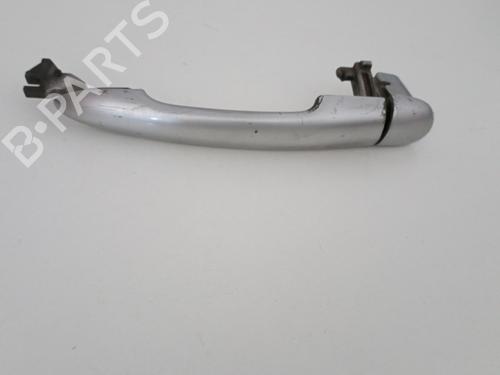Rear right exterior door handle NISSAN PRIMERA (P12)  | BP17249636C130 