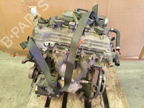 Used Engine NISSAN ALMERA II (N16) [2000-2025]  17249710