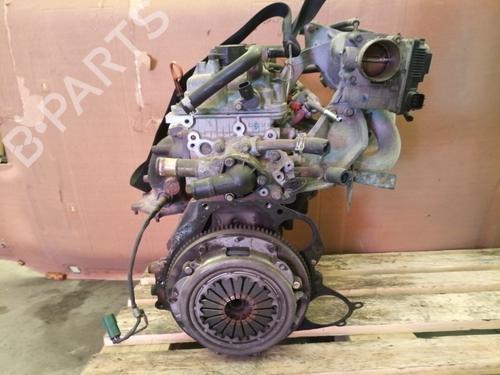 Engine NISSAN ALMERA II (N16)  | BP17249710M1