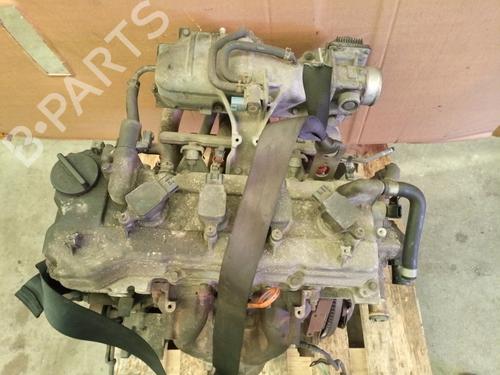 Engine NISSAN ALMERA II (N16)  | BP17249710M1
