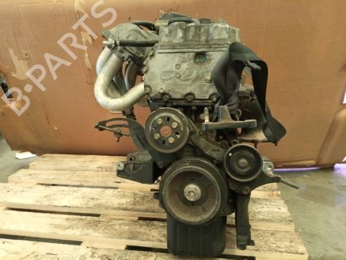 Engine NISSAN ALMERA II (N16)  | BP17249710M1