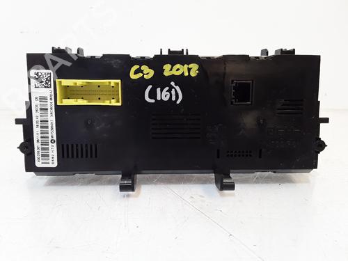 AC-Styringsenhed/Manøvreenhed CITROËN C3 II (SC_)  | BP17288497I5