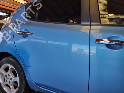 Right rear door NISSAN LEAF (ZE0) Electric | BP17296273C5 