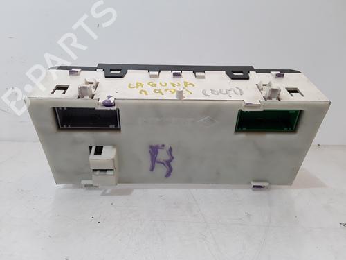 Airco bedieningspaneel RENAULT LAGUNA II Grandtour (KG0/1_)  | BP17296325I5 