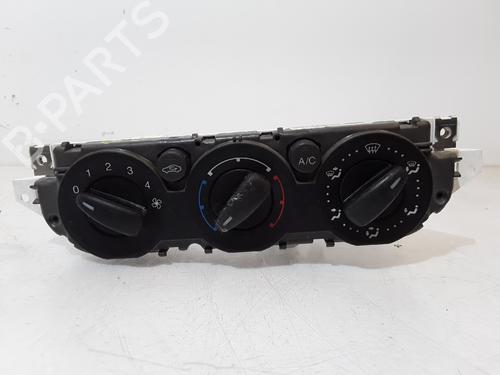 AC-Styringsenhed/Manøvreenhed FORD FOCUS II (DA_, HCP, DP) [2004-2013]  17296326