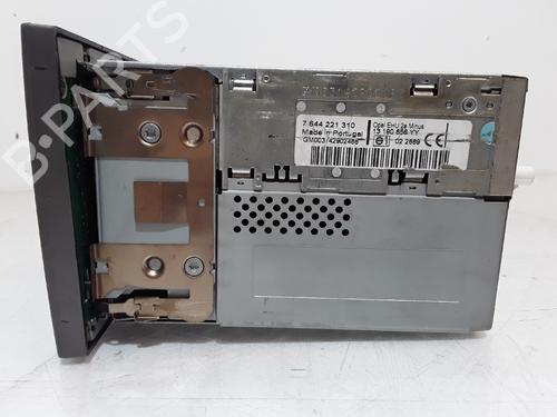 Radio OPEL ASTRA H Estate (A04) 1.4 (L35) | BP17296336E6 
