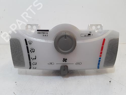 Commande Chauffage CITROËN C1 (PM_, PN_) [2005-2014]  17296341