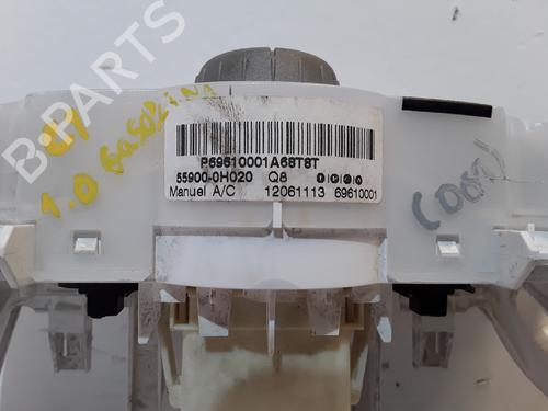 Commande Chauffage CITROËN C1 (PM_, PN_)  | BP17296341I5