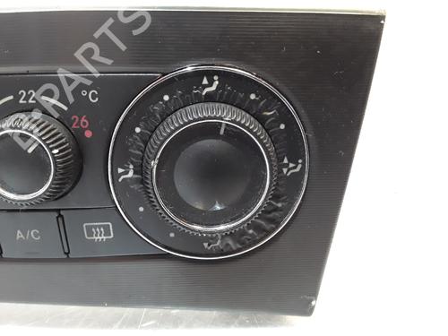 Climate control MERCEDES-BENZ C-CLASS Coupe (CL203)  | BP17296343I5
