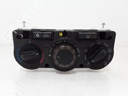 Airco bedieningspaneel OPEL CORSA D (S07) [2006-2015]  17296362