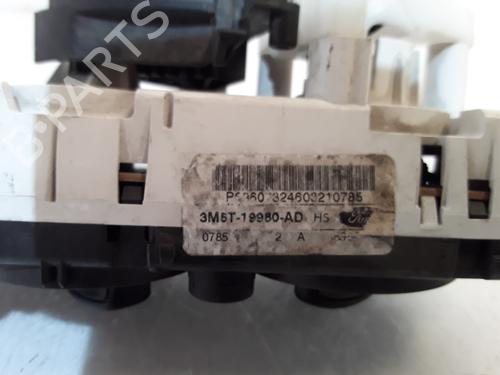 Climate control FORD FOCUS II (DA_, HCP, DP)  | BP17296380I5 