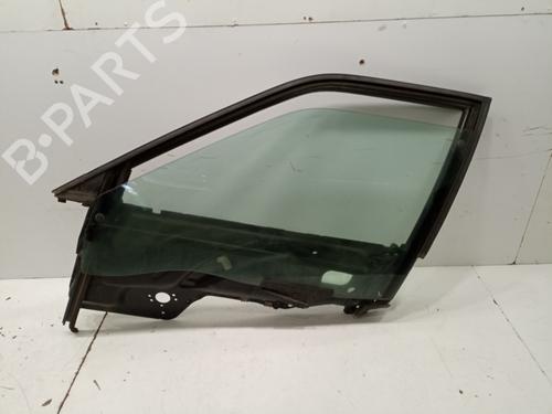 Front left door window AUDI 80 B4 Saloon (8C2) [1991-1995]nullnull