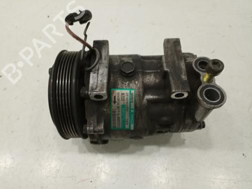 Used AC compressor VW GOLF III (1H1) [1989-2000]  17249987
