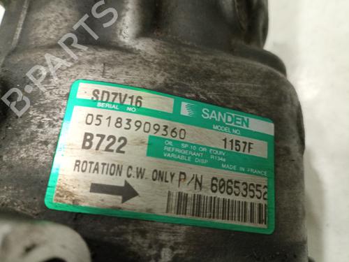 AC compressor VW GOLF III (1H1) | BP17249987M34