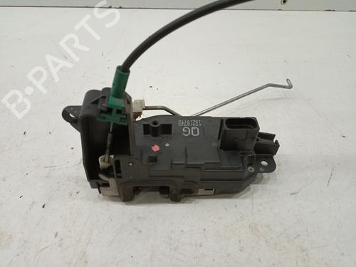 Front right lock OPEL ASTRA H (A04)  | BP17250025C97 