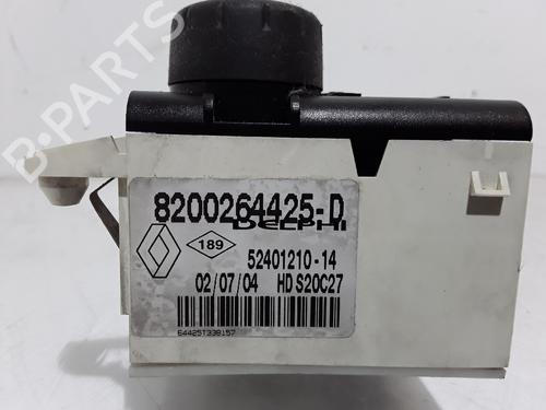 Climate control RENAULT LAGUNA II Grandtour (KG0/1_) 1.6 | BP17296399I5 