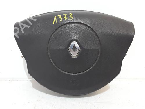 Airbag conducteur RENAULT LAGUNA II Grandtour (KG0/1_) 1.6 (103 hp)null