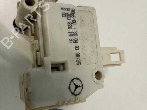 Fuel flap MERCEDES-BENZ E-CLASS (W211)  | BP17250119C131