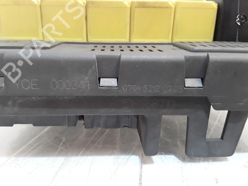 Fuse box LAND ROVER FREELANDER I (L314)  | BP17296447E1 