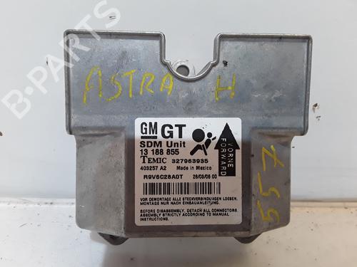 Airbag module OPEL ASTRA H Estate (A04)  | BP17296454M53 