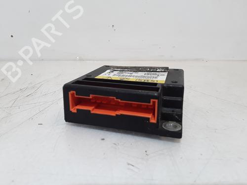 Kollisjonspute styreenhet CITROËN C2 (JM_) [2003-2017]  17296455