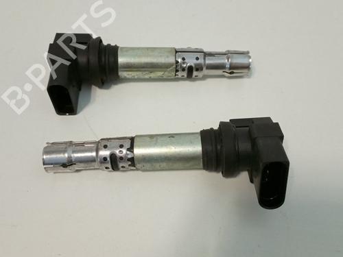 Bobine VW GOLF IV (1J1) [1997-2008]  17250342