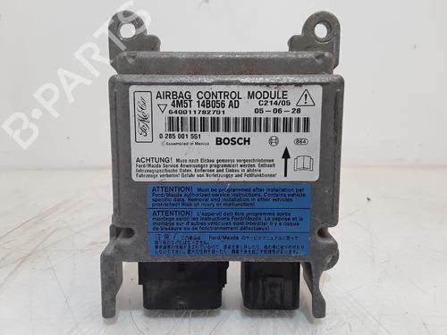 Kollisjonspute styreenhet FORD FOCUS C-MAX (DM2) | BP17296466M53