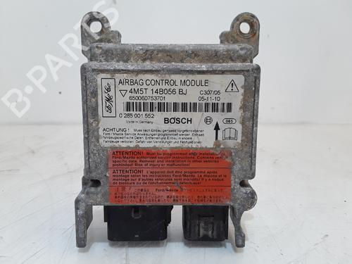 ECU airbags FORD FOCUS II (DA_, HCP, DP) | BP17296477M53