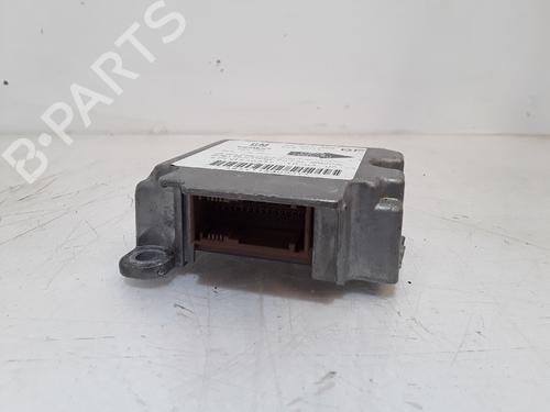 Kollisjonspute styreenhet OPEL ASTRA G Saloon (T98) [1998-2009]  17296478