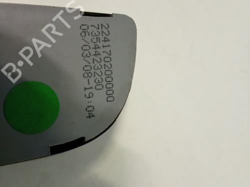 Switch CITROËN NEMO Box Body/MPV (AA_)  | BP17250403I30 