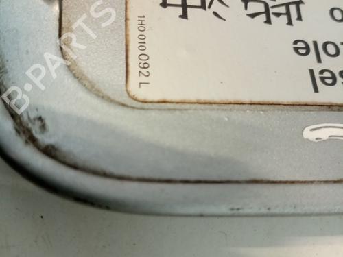 Fuel flap AUDI A3 (8L1)  | BP17250436C131 