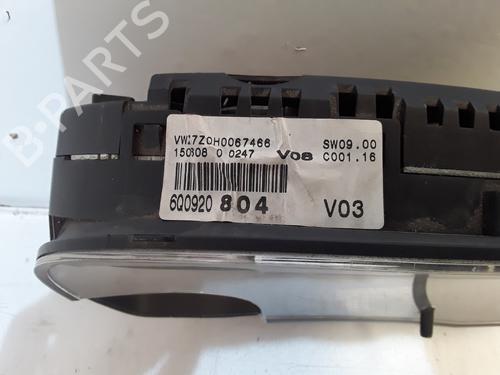 Compteur de vitesse VW POLO IV (9N_, 9A_)  | BP17296494C47 
