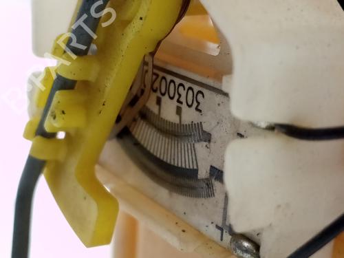 Fuel pump PEUGEOT 407 (6D_) | BP17250502M76