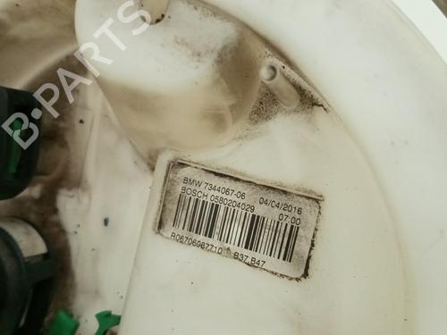 Fuel pump BMW 3 (F30, F80) | BP17250509M76