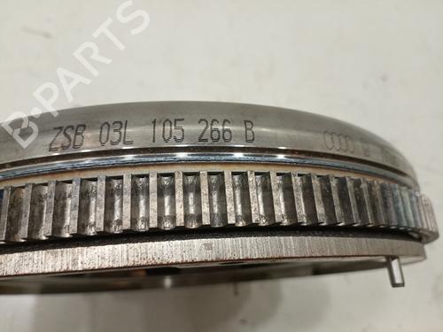 Flywheel VW GOLF V (1K1) | BP17250602M101