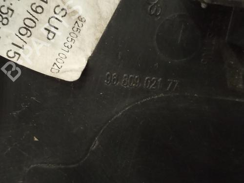 Other CITROËN BERLINGO MULTISPACE (B9) | BP17250622O1