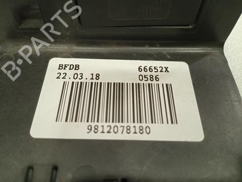 Fuse box CITROËN BERLINGO MULTISPACE (B9) | BP17250640E1