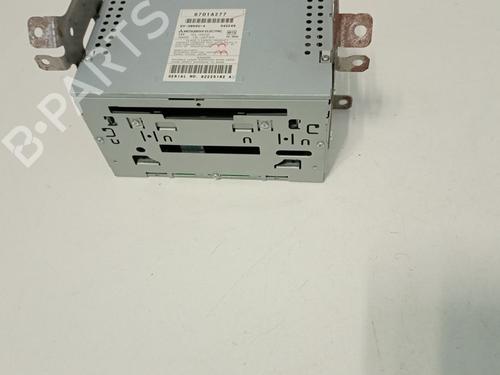 Used Radio MITSUBISHI LANCER VIII Sportback (CX_A) [2007-2025]  17250645