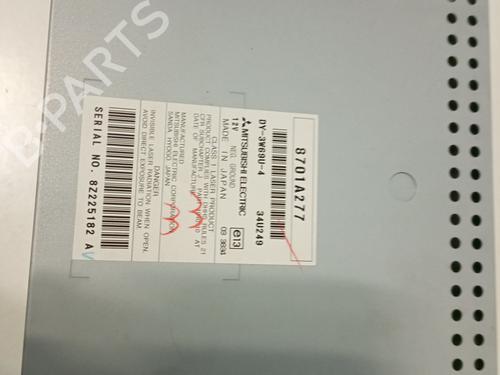 Radio MITSUBISHI LANCER VIII Sportback (CX_A) | BP17250645E6