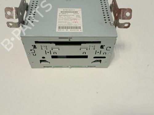 Radio MITSUBISHI LANCER VIII Sportback (CX_A) | BP17250645E6