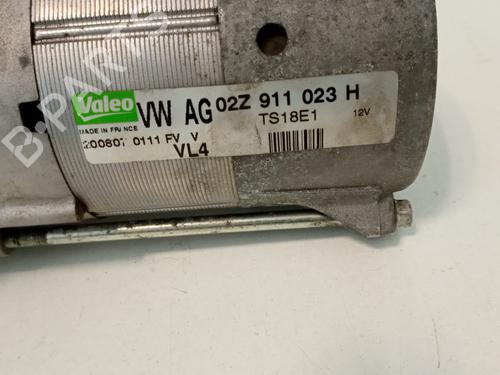 Starter SEAT IBIZA III (6L1)  | BP17250653M8