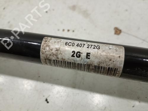 Right front driveshaft VW POLO (6N2)  | BP17250662M39 