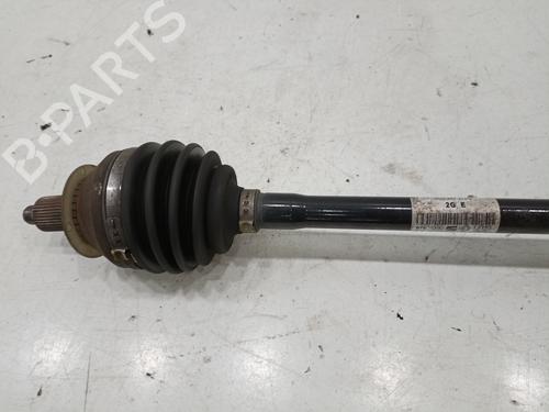 Right front driveshaft VW POLO (6N2)  | BP17250662M39 