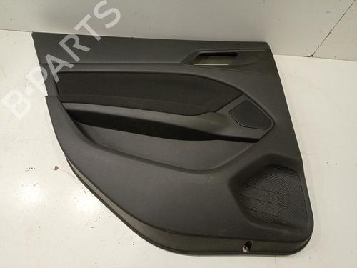 Left rear door panel PEUGEOT 308 SW II (LC_, LJ_, LR_, LX_, L4_) [2014-2021]nullnull